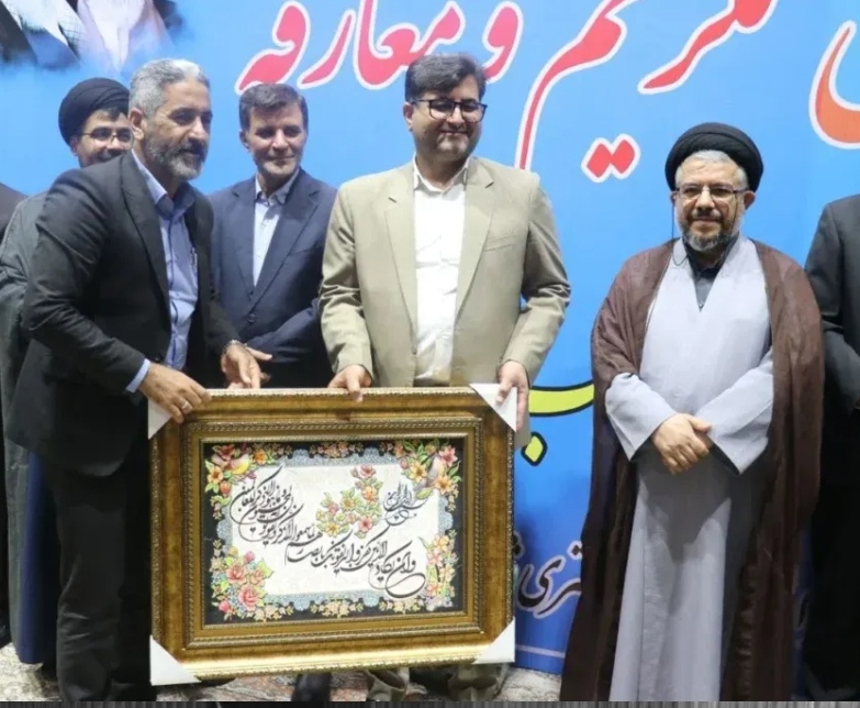 فرزاد داودی دادستان جدید مسجدسلیمان شد؛ تأکید بر اجرای قانون و احیای حقوق عامه